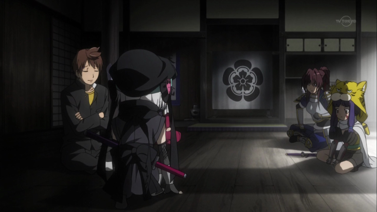 Oda Nobuna no Yabou (ShinSekai Fansub)