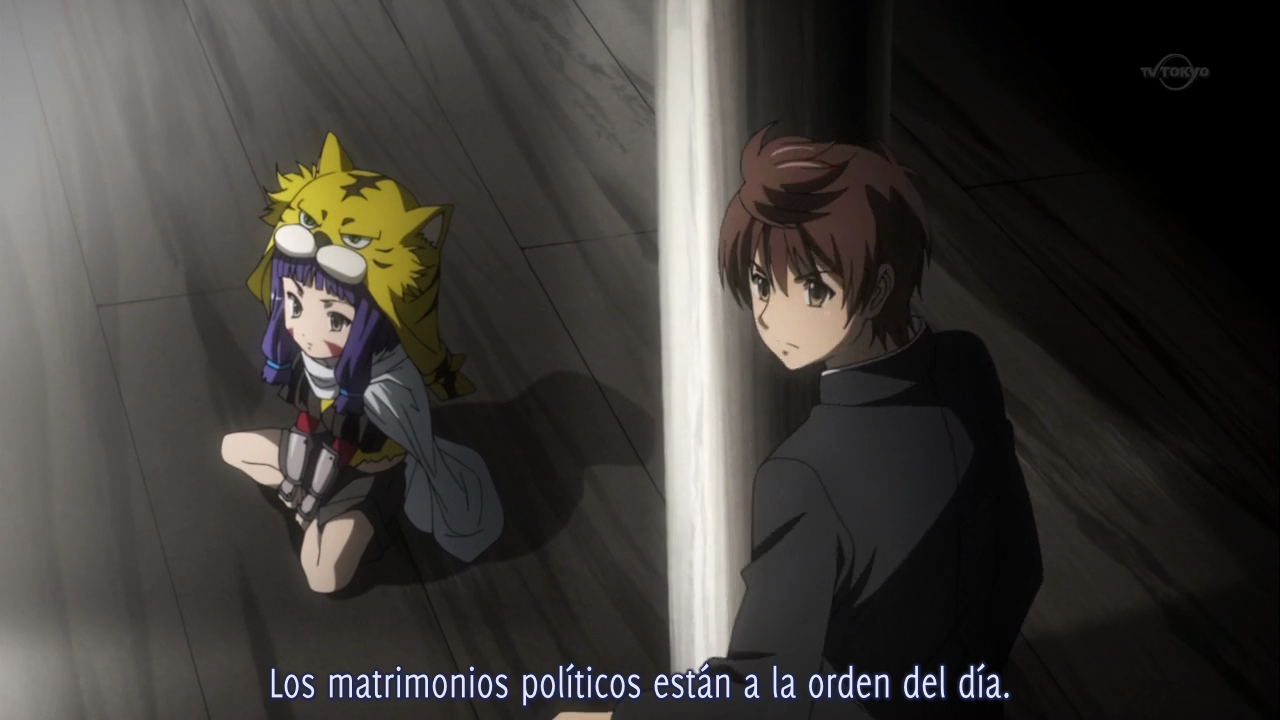 Oda Nobuna no Yabou (ShinSekai Fansub)