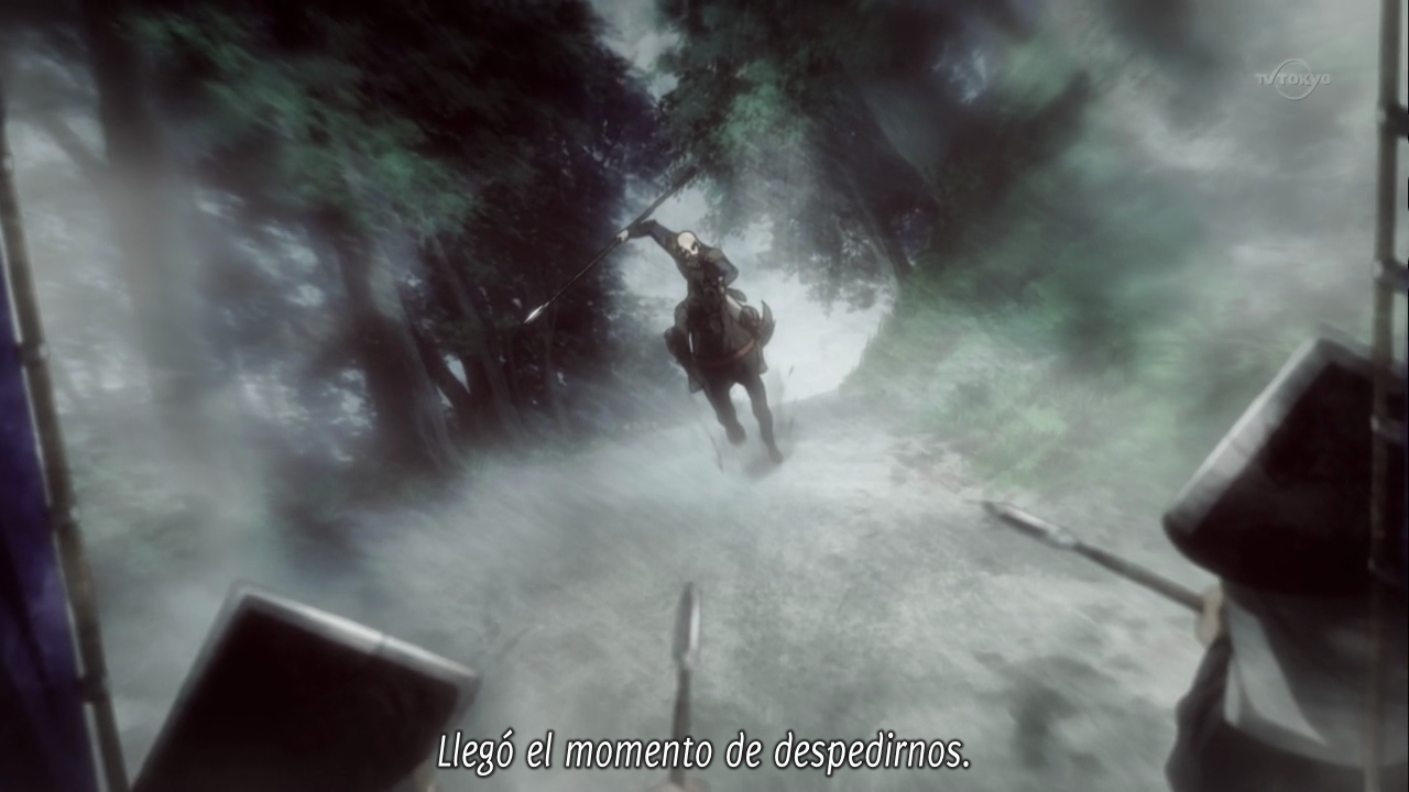 Oda Nobuna no Yabou (ShinSekai Fansub)