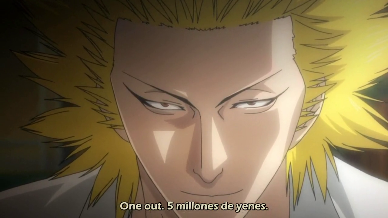 One Outs (Gokai Fansubs)