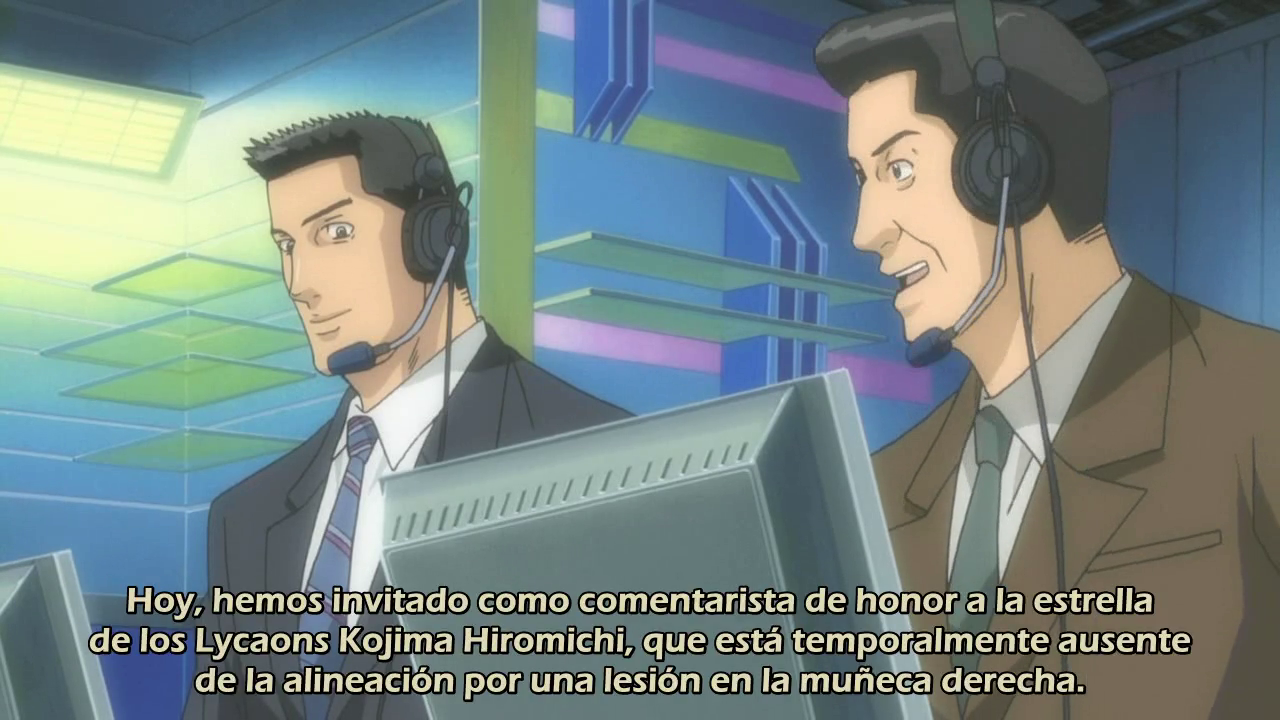 One Outs (Gokai Fansubs)