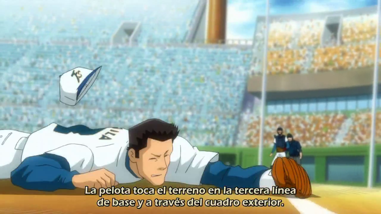 One Outs (Gokai Fansubs)