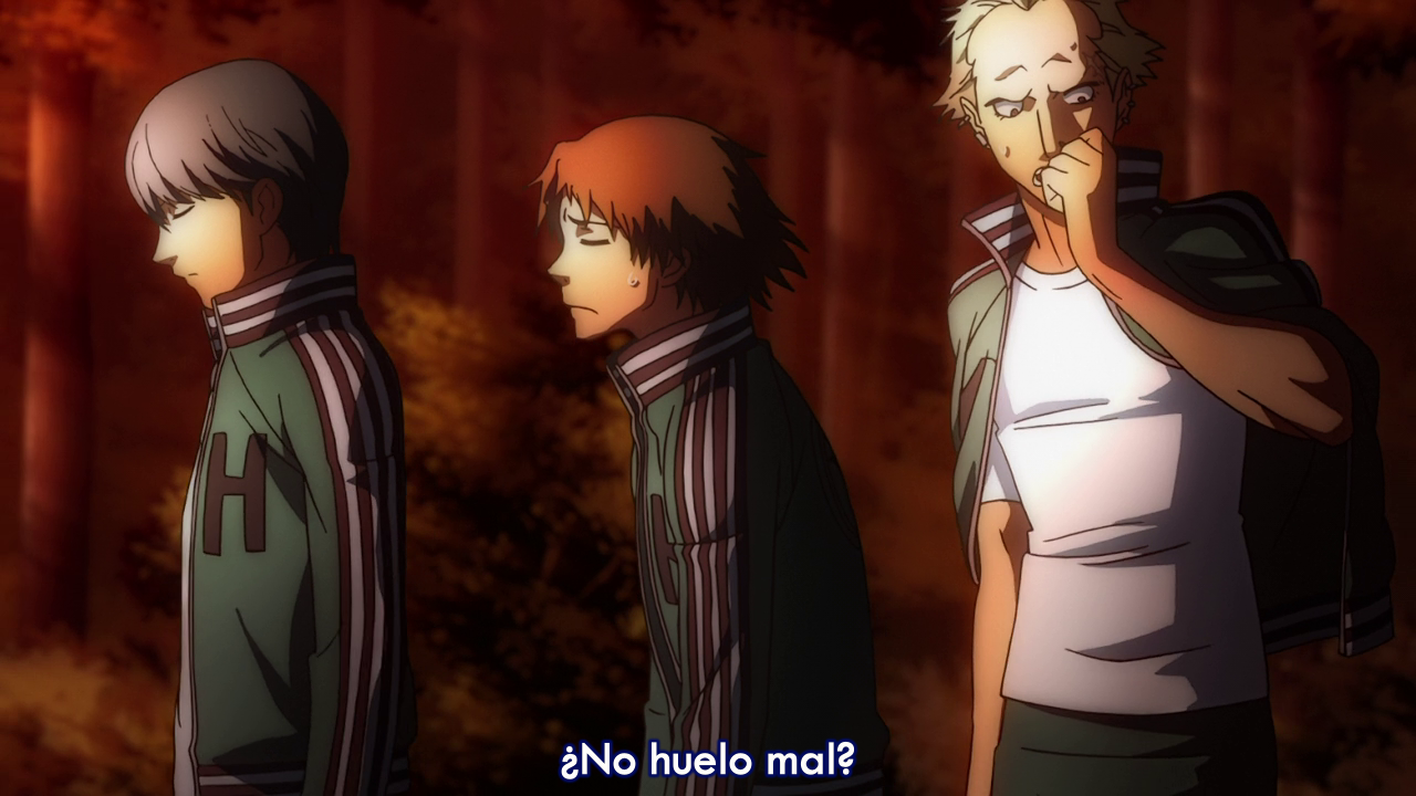 Persona 4 The Animation (Anime Underground, Tanoshii Fansub)