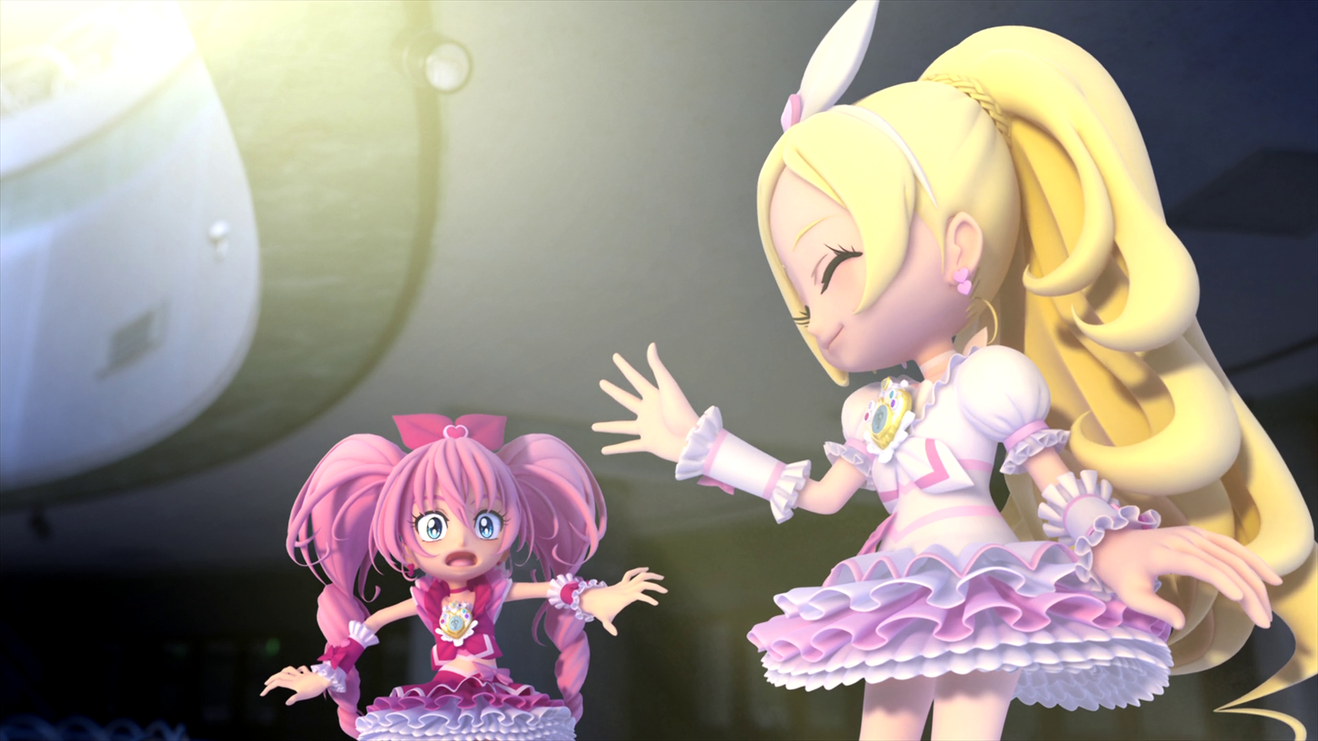 Precure All Stars DX the Dance Live♥: Miracle Dance Stage e Youkoso (Yoshiytails)