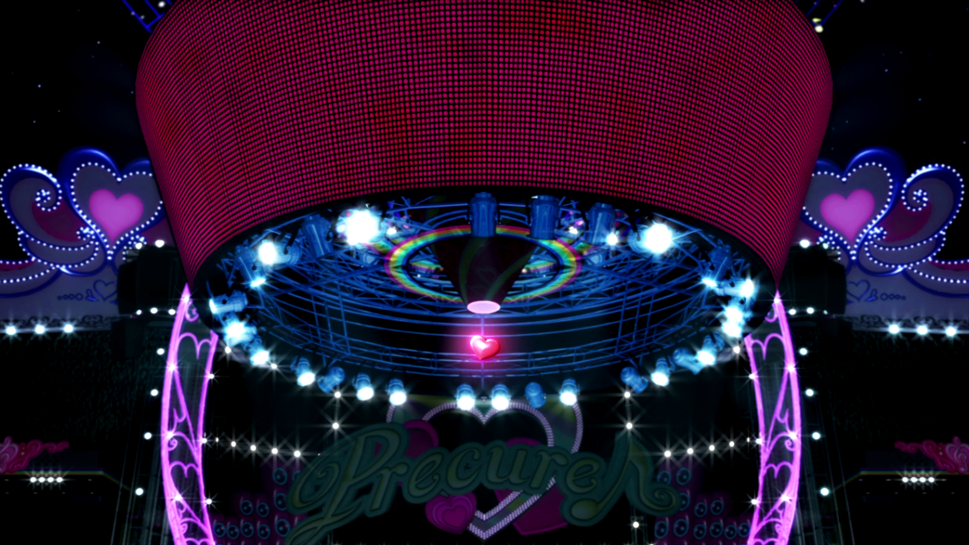 Precure All Stars DX the Dance Live♥: Miracle Dance Stage e Youkoso (Yoshiytails)