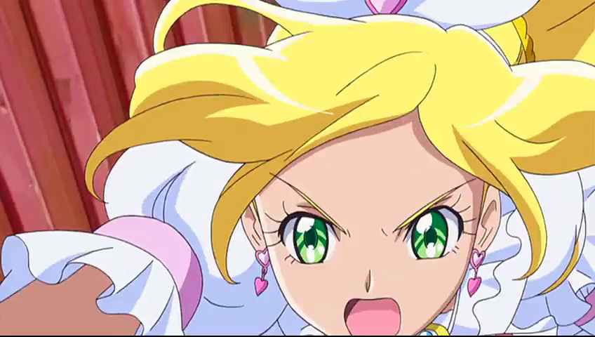 Precure All Stars New Stage: Mirai no Tomodachi (Dikebots)