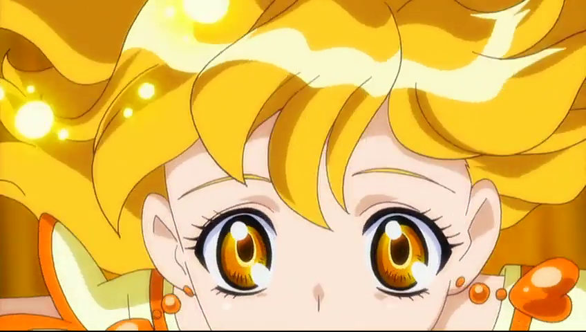 Precure All Stars New Stage: Mirai no Tomodachi (Dikebots)