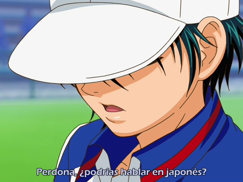 Prince of Tennis: The National Tournament (AnimeRakuen)