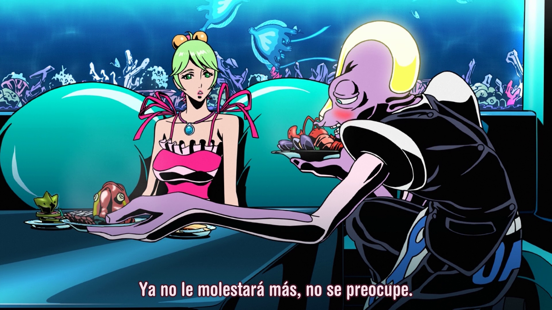 Redline (Tanoshii Fansub)