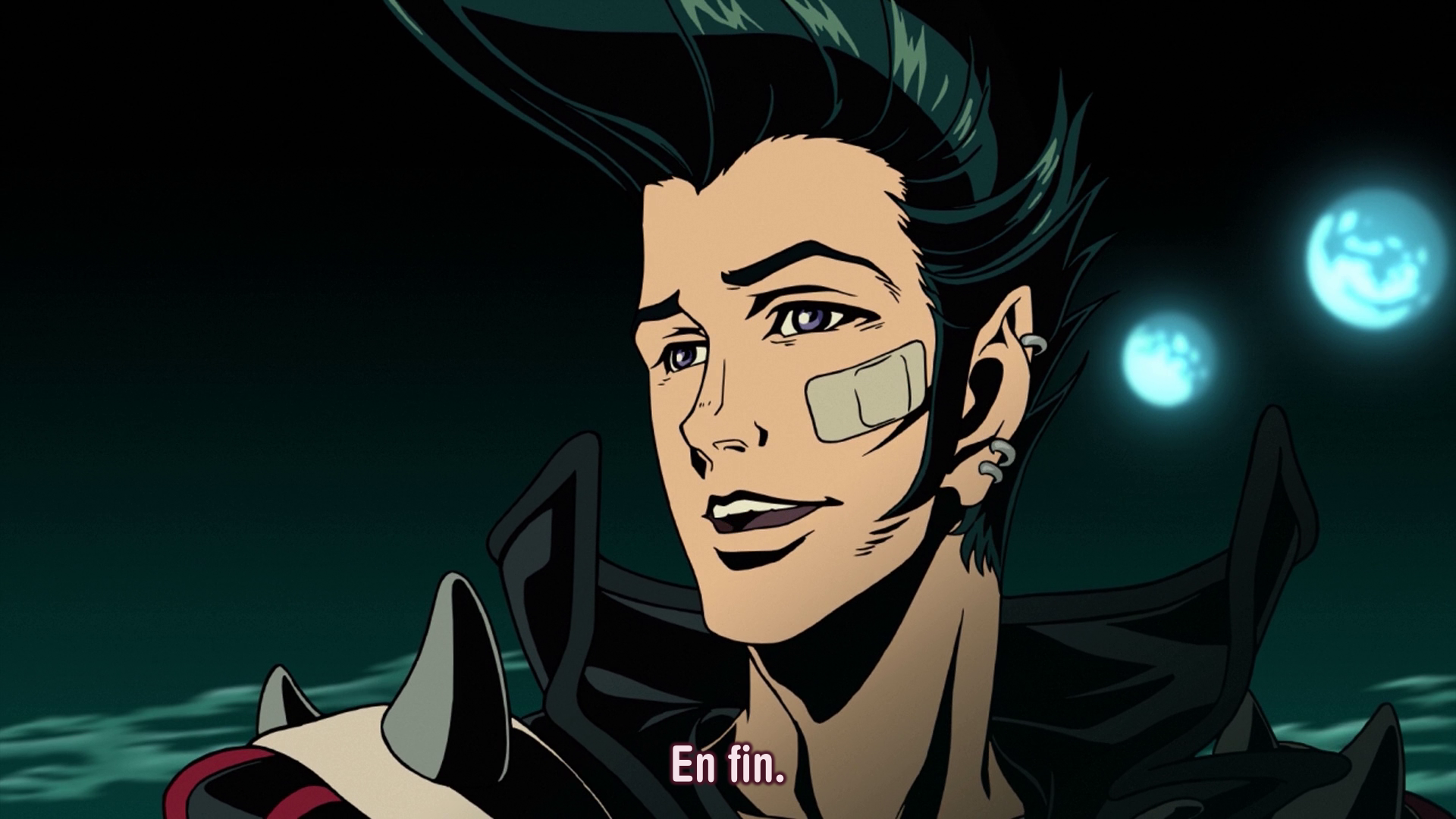 Redline (Tanoshii Fansub)