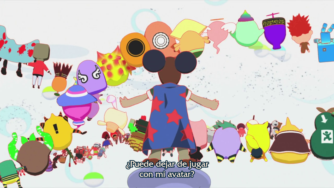 Summer Wars (EvoShare)