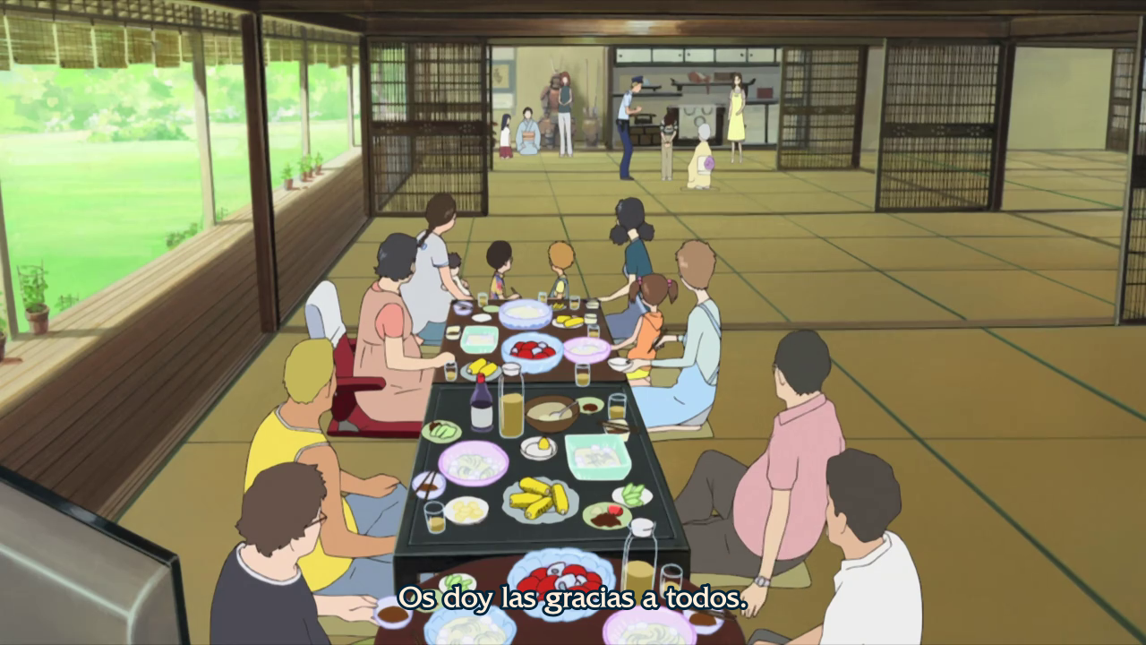 Summer Wars (EvoShare)