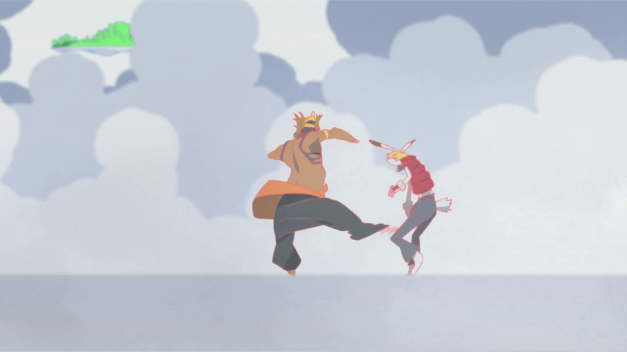 Summer Wars (EvoShare)