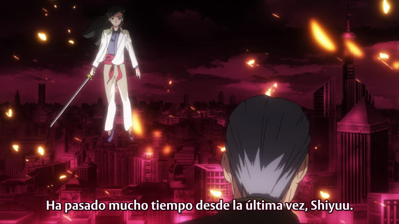 Shakugan no Shana III (Final) (supremo no fansub)