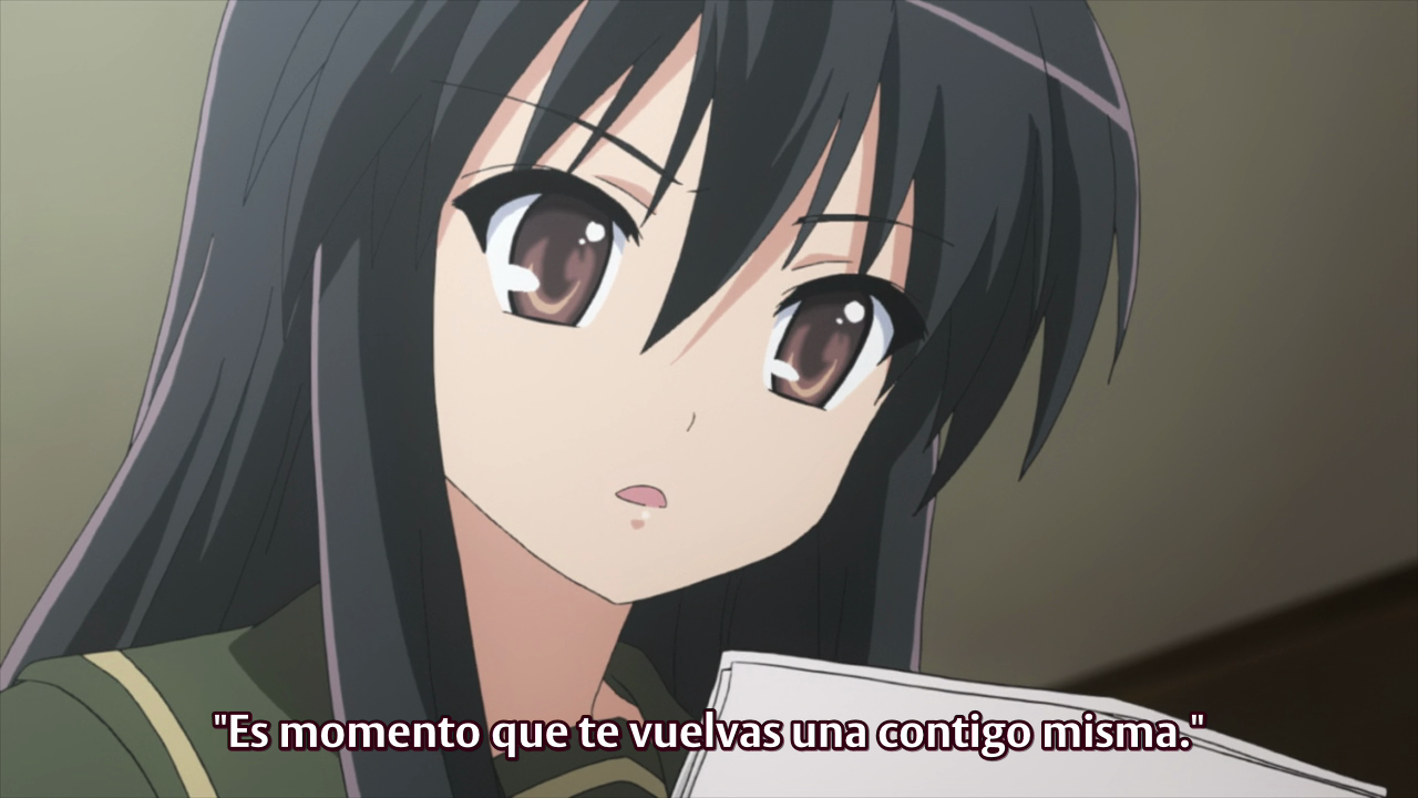 Shakugan no Shana III (Final) (supremo no fansub)