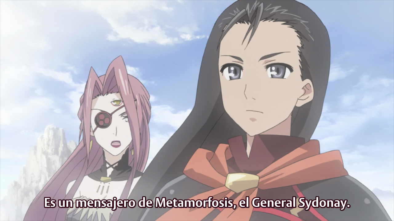 Shakugan no Shana III (Final) (supremo no fansub)