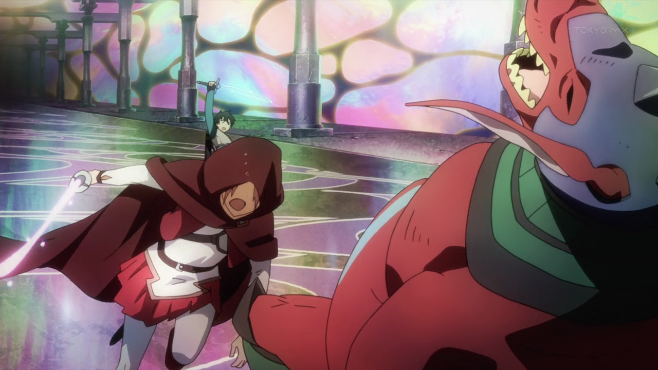 Sword Art Online (Hinshitsu, EagleSubs, Hoshizora)