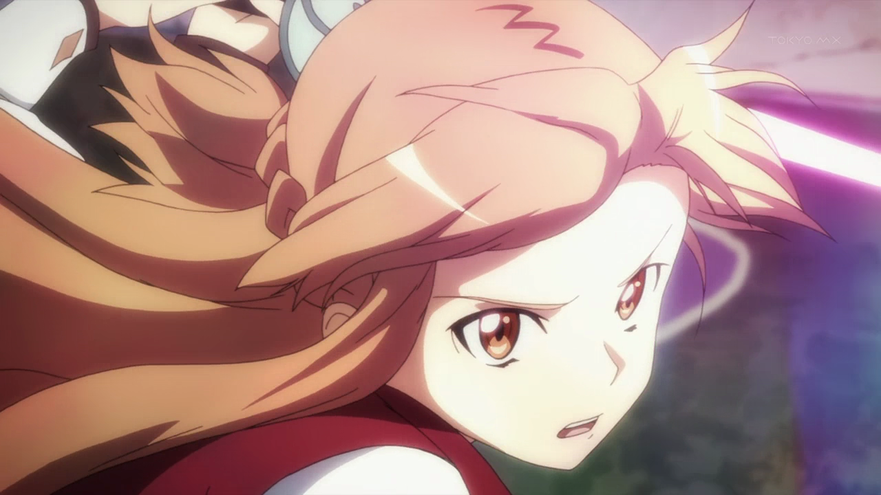 Sword Art Online (Hinshitsu, EagleSubs, Hoshizora)