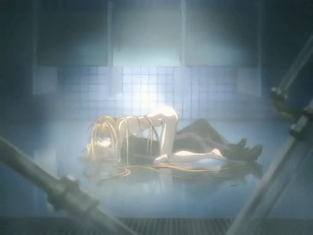 Tenjho Tenge: Del cielo al infierno (Anime Underground)