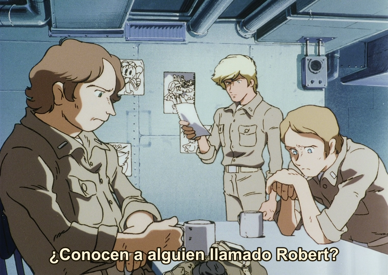 The Cockpit (Lateralus-Manga)