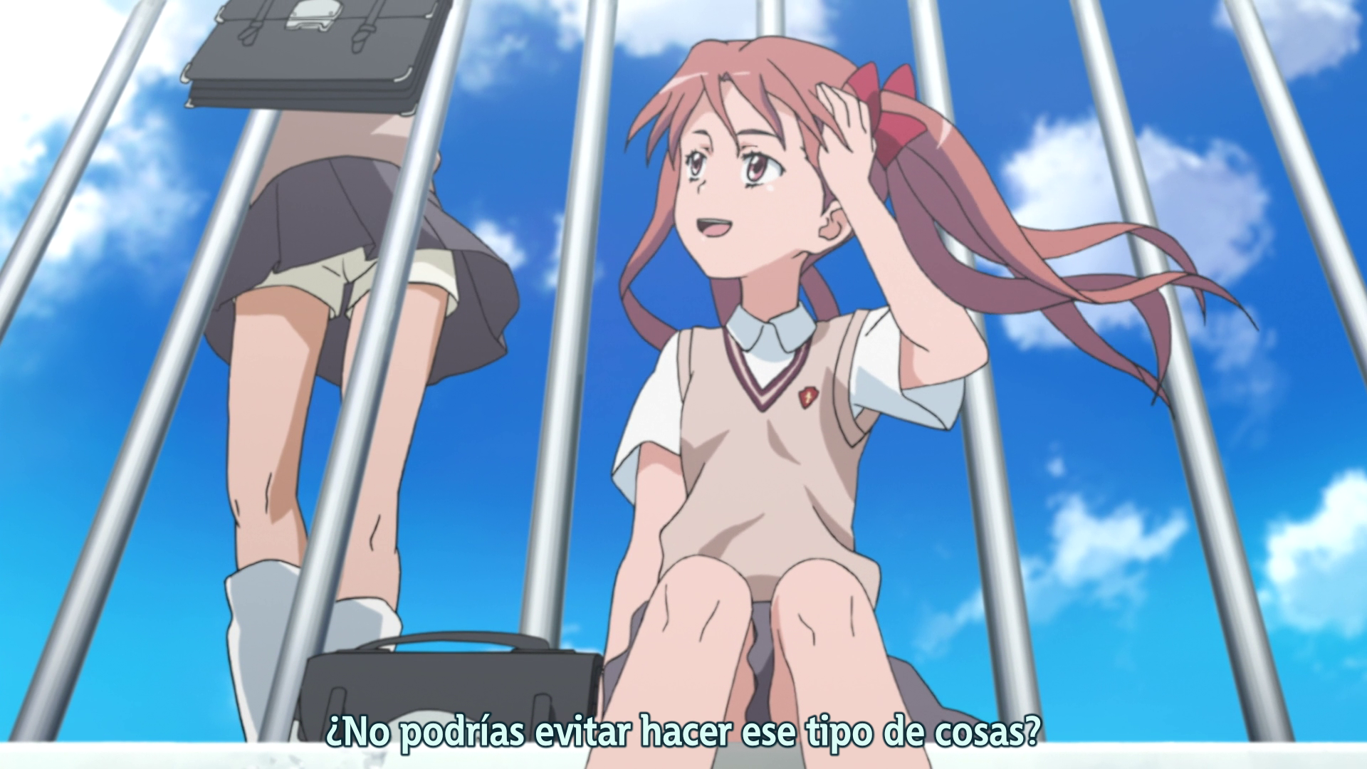 Toaru Kagaku no Railgun (Inshuheki)