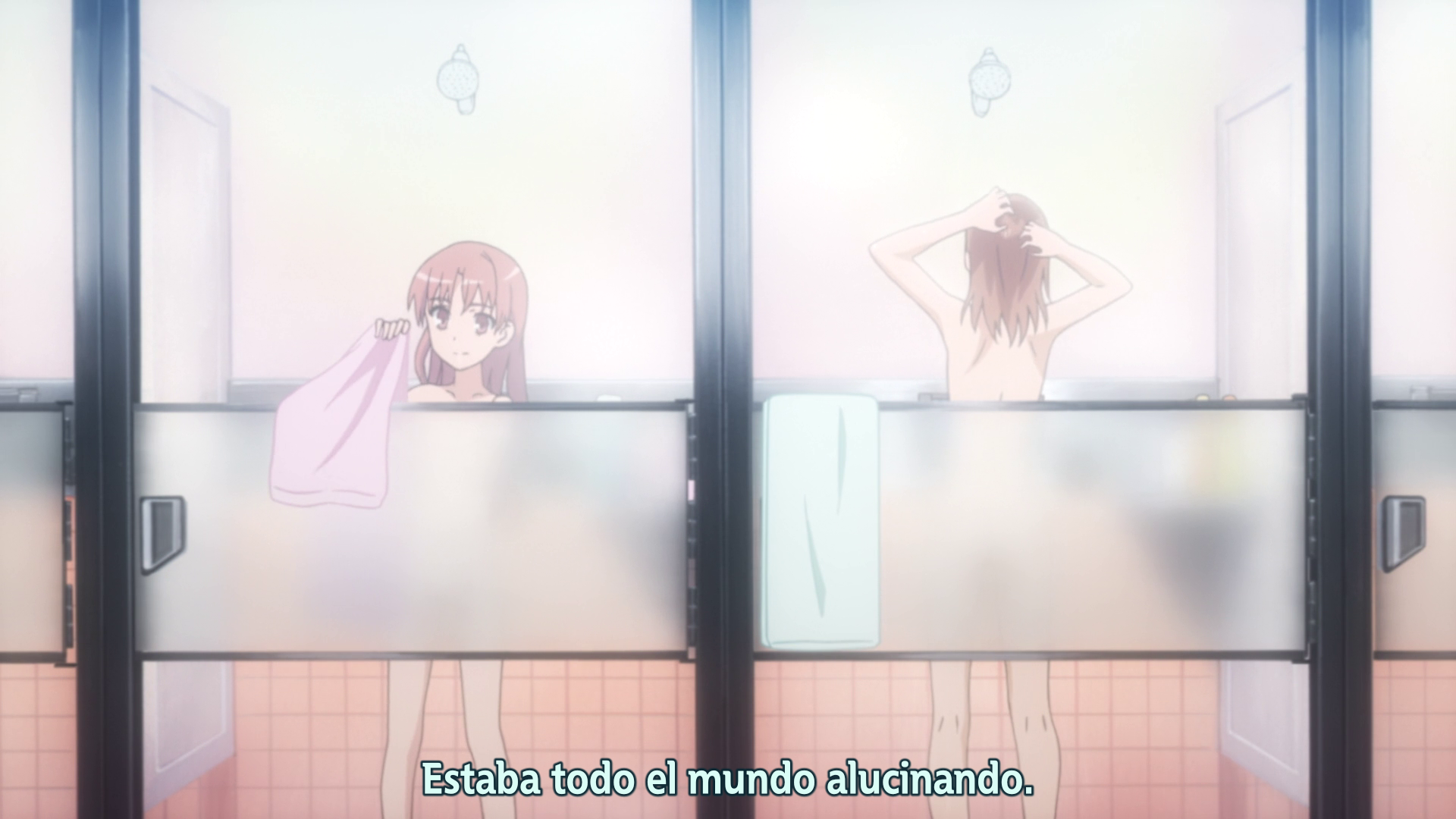 Toaru Kagaku no Railgun (Inshuheki)