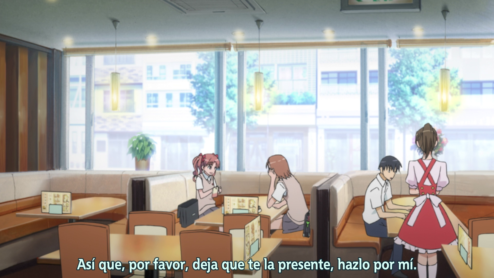 Toaru Kagaku no Railgun (Inshuheki)