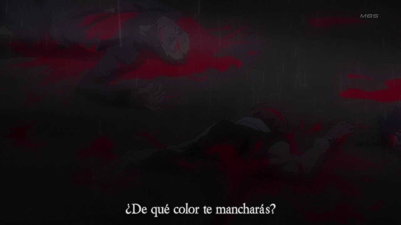  Togainu no Chi (Backbeard)