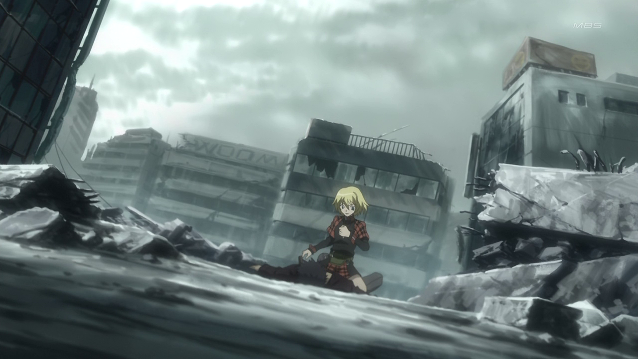  Togainu no Chi (Backbeard)