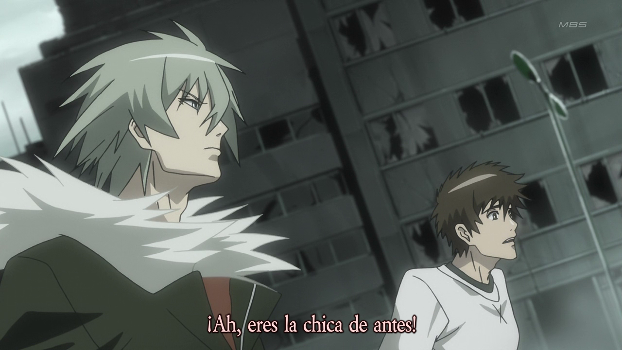  Togainu no Chi (Backbeard)