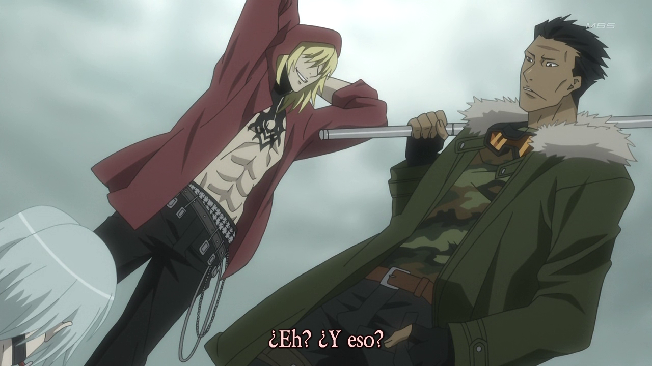  Togainu no Chi (Backbeard)