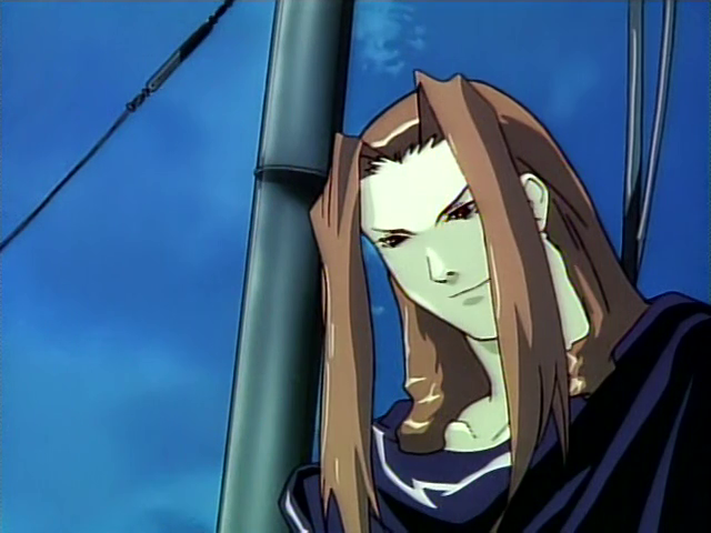 Toushinden (Key-Anime Fansub)