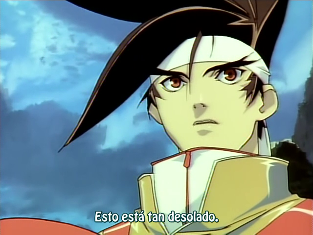 Toushinden (Key-Anime Fansub)