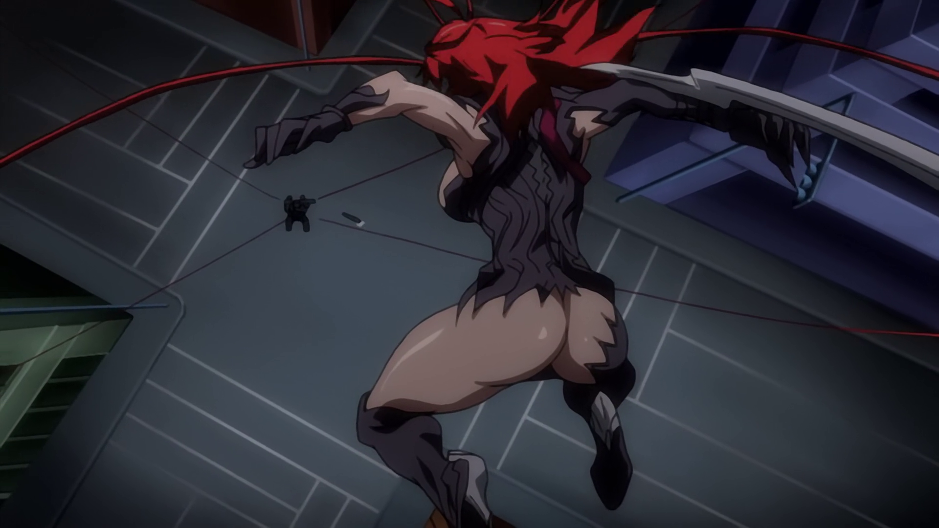 Witchblade (AnimeHD)