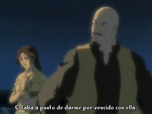 Yugo el Negociador (Anime Underground)