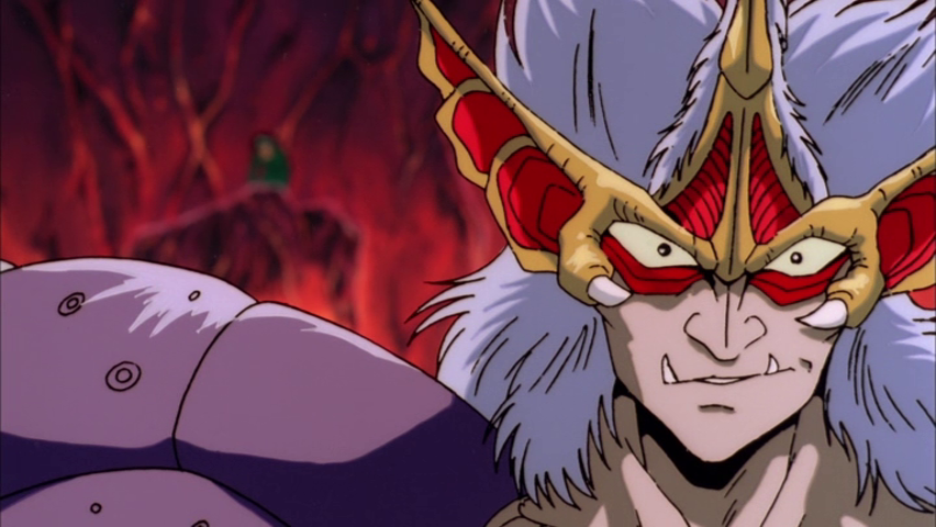 Yū Yū Hakusho OVA - El Sello Dorado (Time Travelers Fansub (Garu Knight))