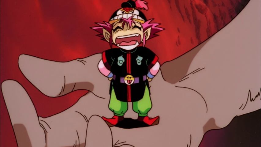 Yū Yū Hakusho OVA - El Sello Dorado (XvapX)