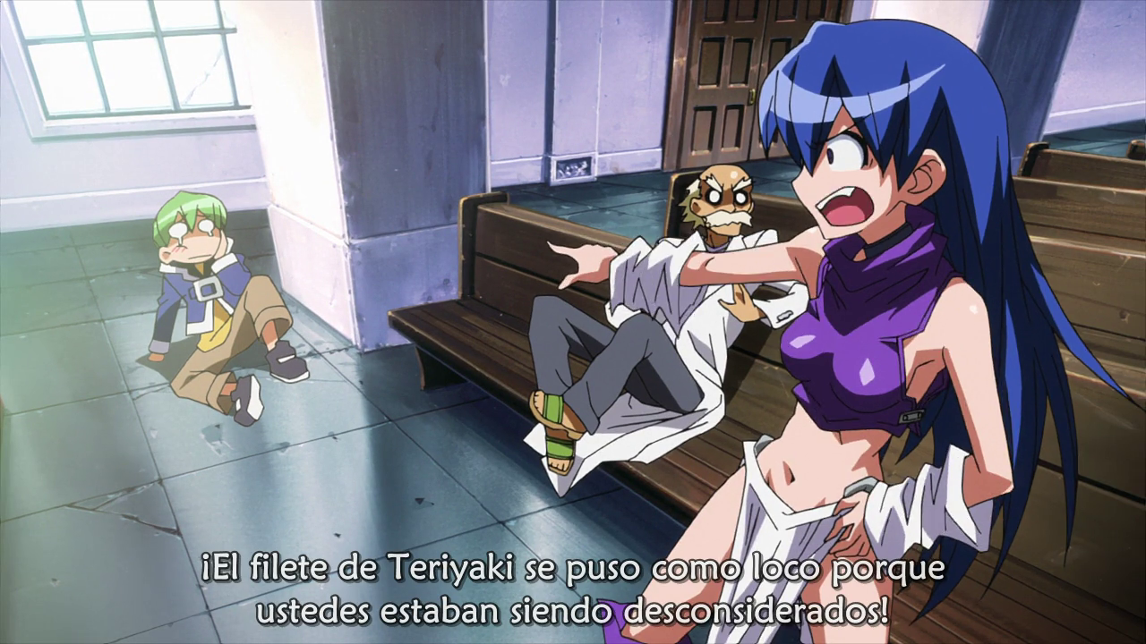 Needless (Wing Zero Fansub)