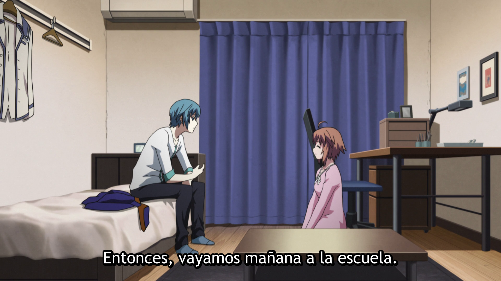 Dies Irae (Otaku Tail No Fansub)