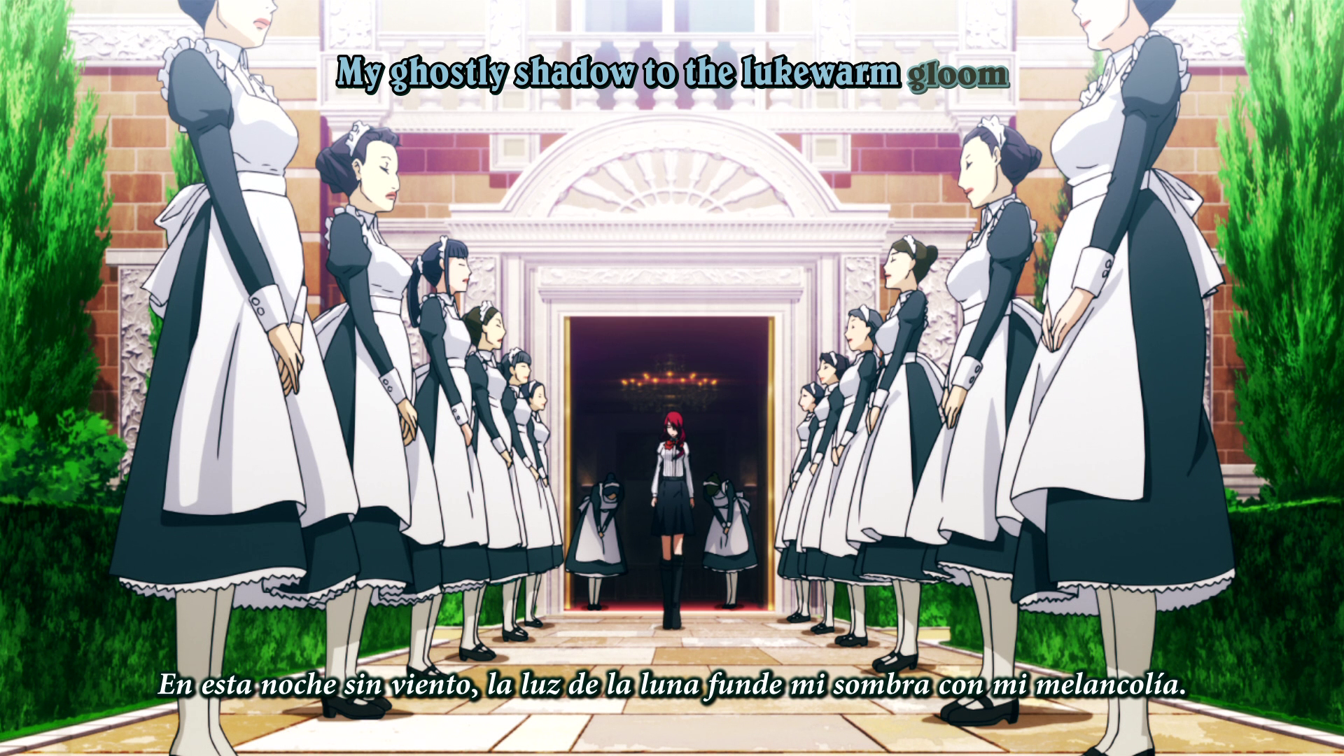 Persona 3 the Movie 1: Spring of Birth (Lonely No Princess Fansub)