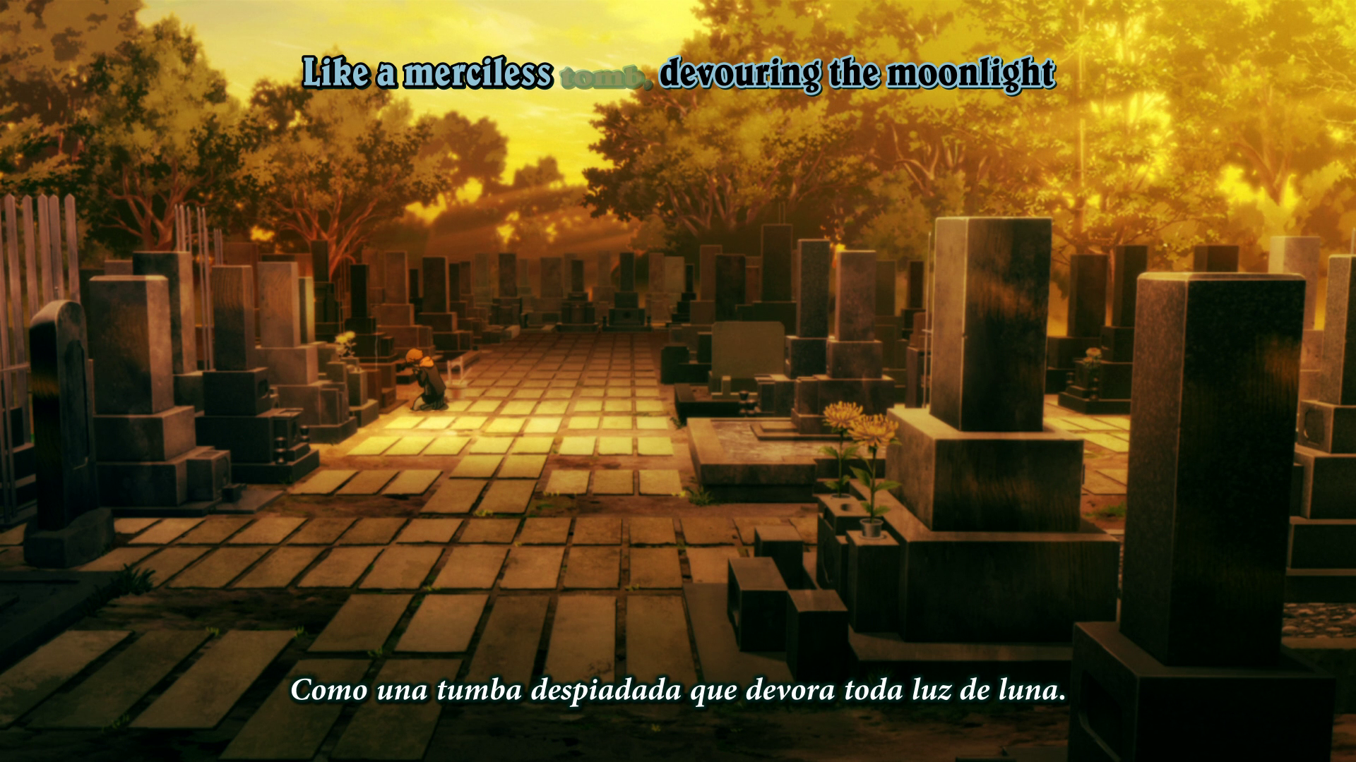 Persona 3 the Movie 1: Spring of Birth (Lonely No Princess Fansub)