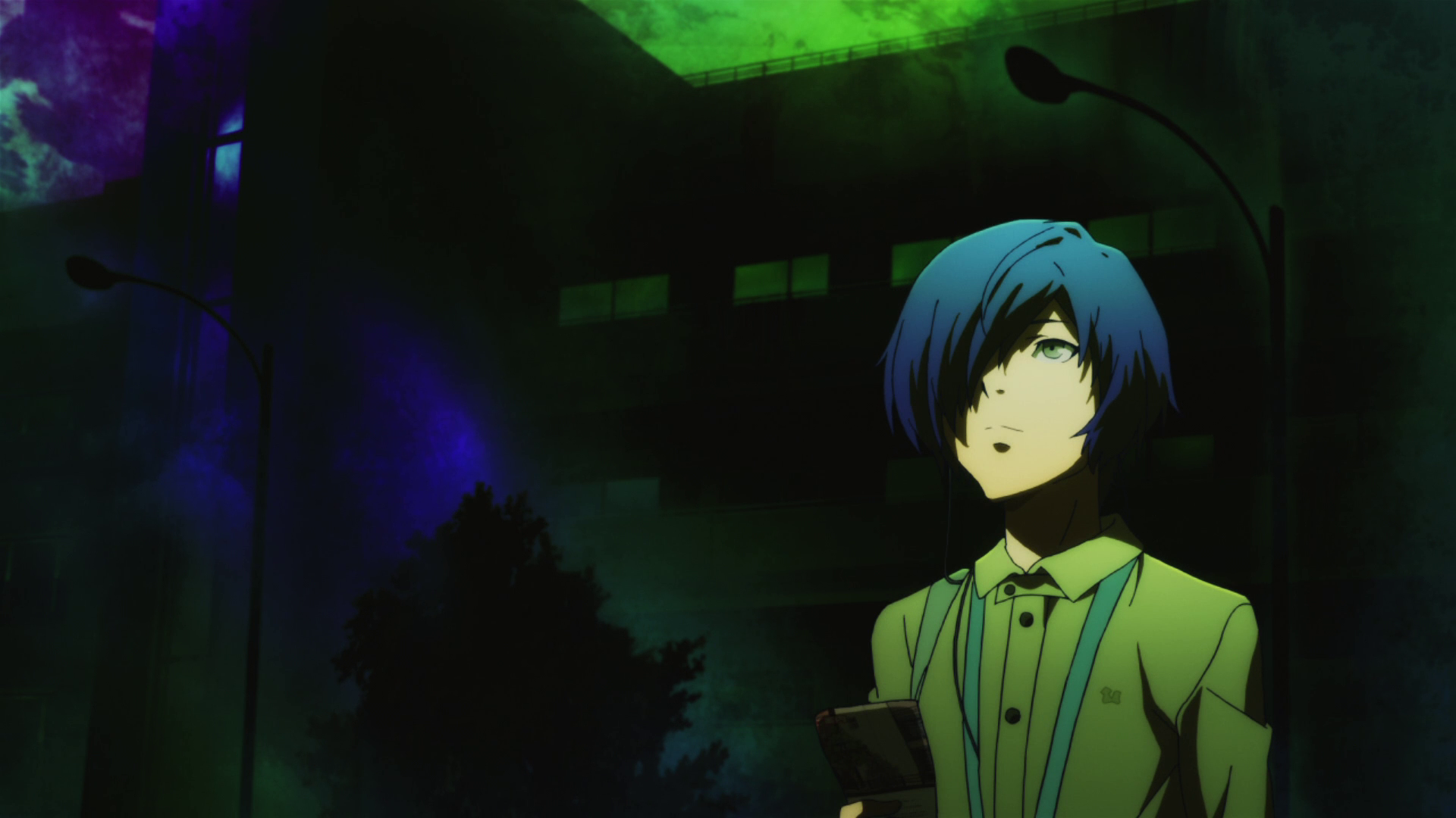 Persona 3 the Movie 1: Spring of Birth (Lonely No Princess Fansub)