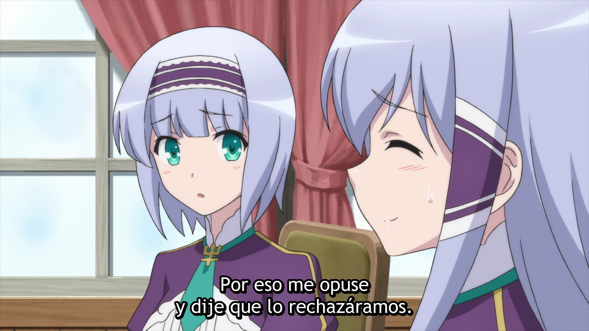 Isekai wa Smartphone to Tomo ni. (Otaku Tail No Fansub)