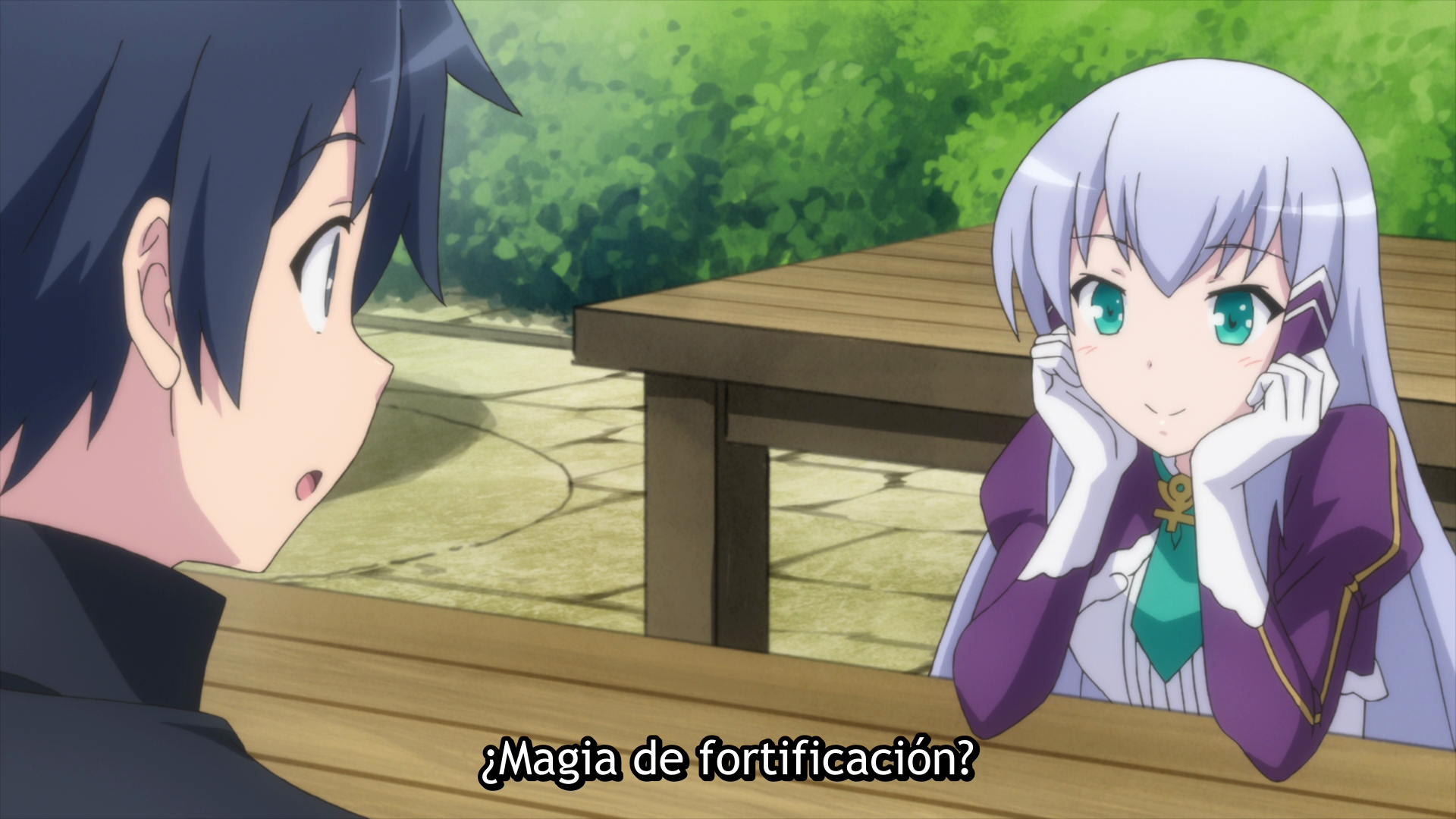 Isekai wa Smartphone to Tomo ni. (Otaku Tail No Fansub)