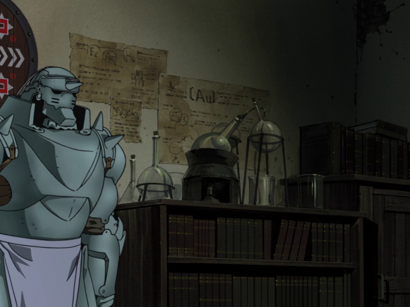 Fullmetal Alchemist (tonira)