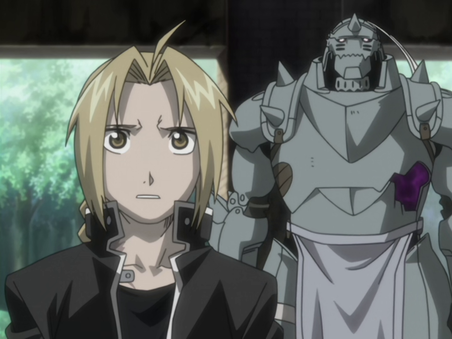 Fullmetal Alchemist (tonira)