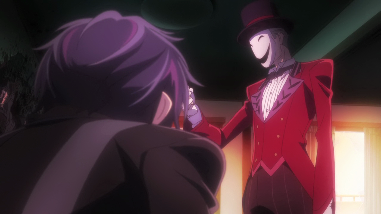 Black Bullet (Dokusai)