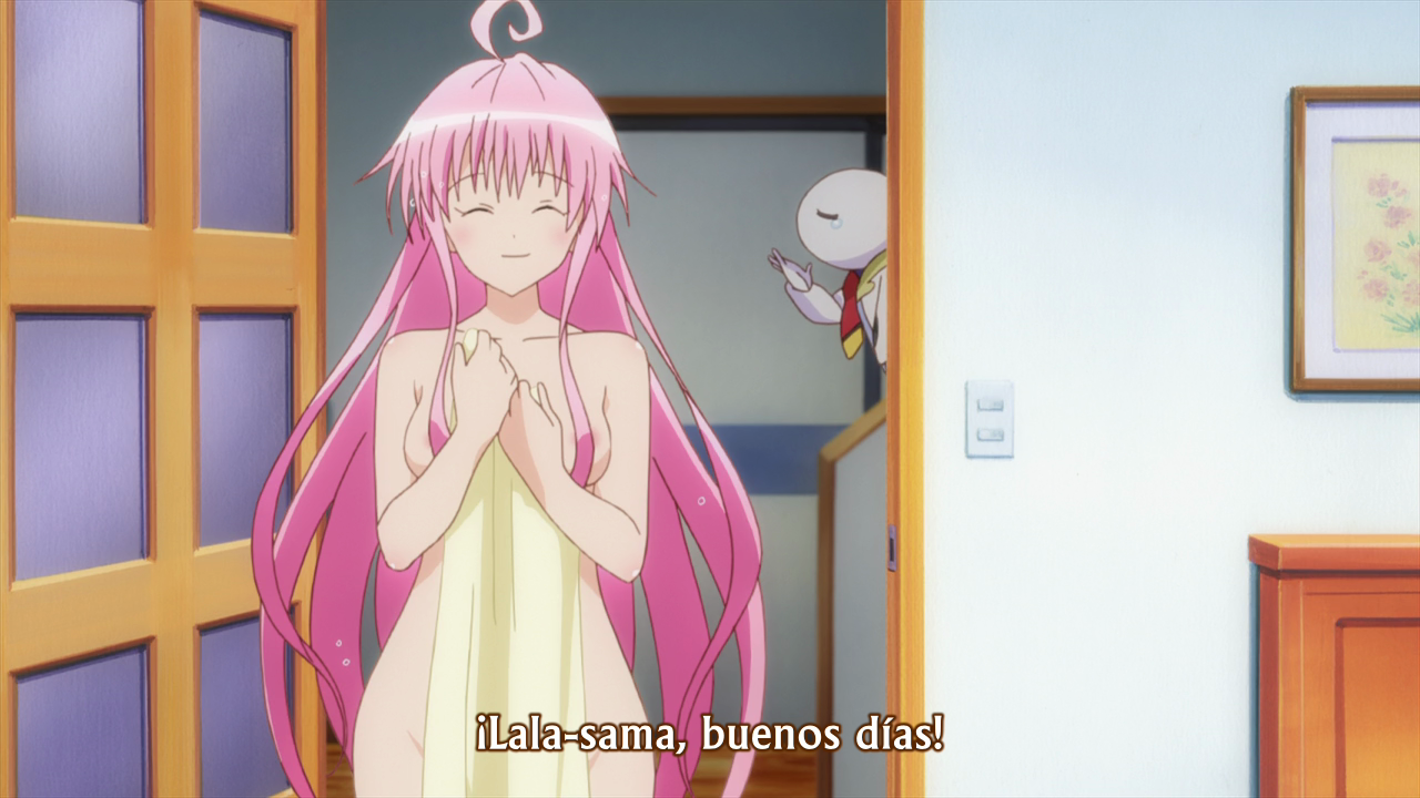 Motto To LOVE-Ru (Ñyuum, RedLineSP)