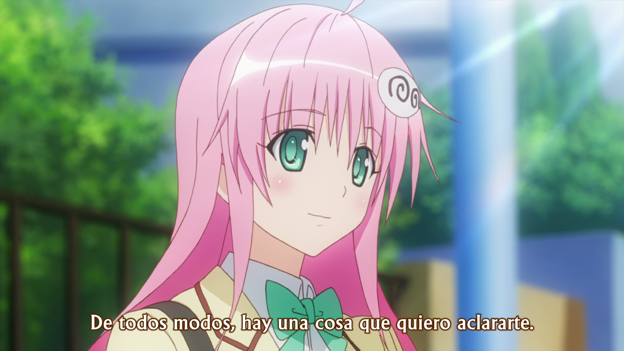 Motto To LOVE-Ru (Ñyuum, RedLineSP)