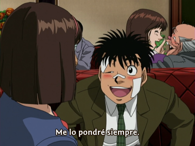 Hajime no Ippo: Champion Road (Ñyuum)